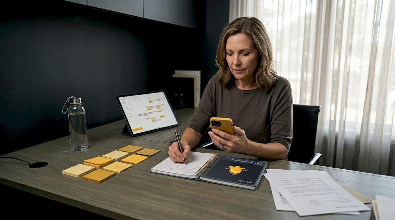 Multi-reminder systems: your guide to daily organization