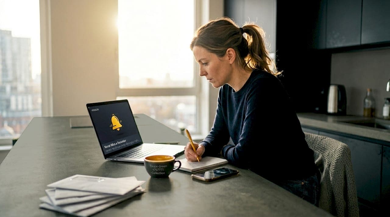 Why all-in-one reminders simplify life for busy people